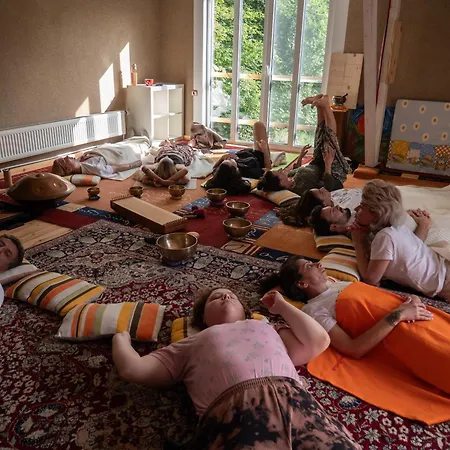 за гости в ритрийт център 